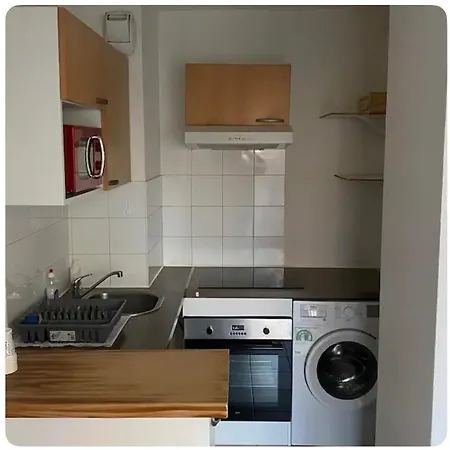 Lägenhet Le Bienvenue Touques