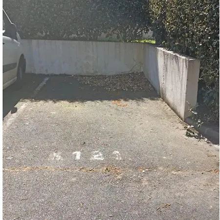 Lägenhet Le Bienvenue Touques